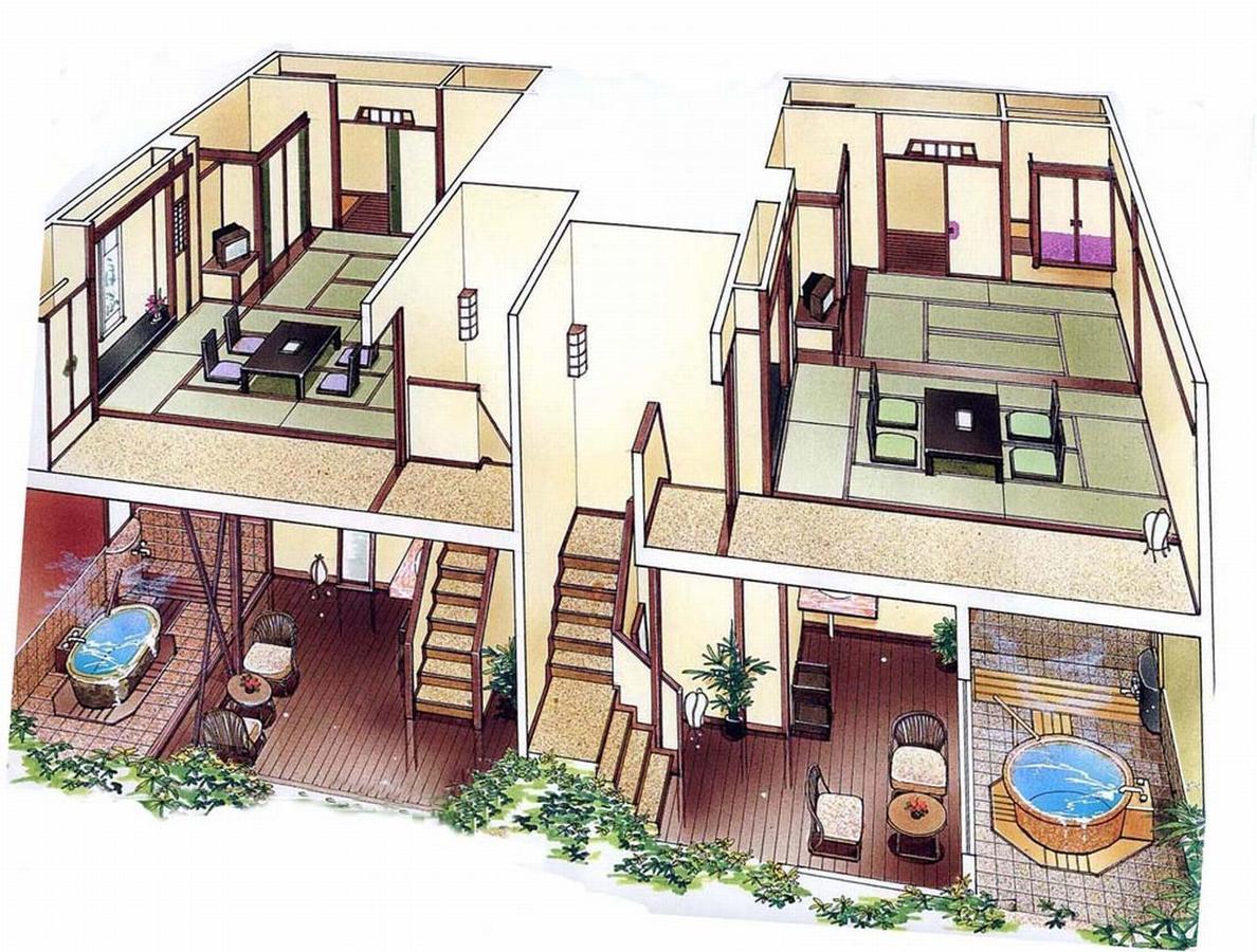 Hishino Onsen Tokiwakan Komoro Exterior photo