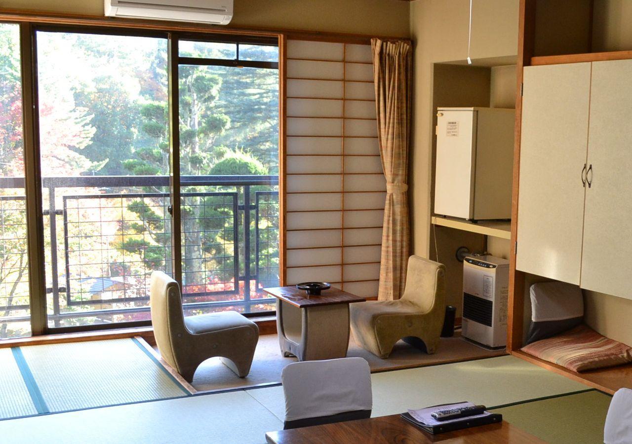 Hishino Onsen Tokiwakan Komoro Exterior photo